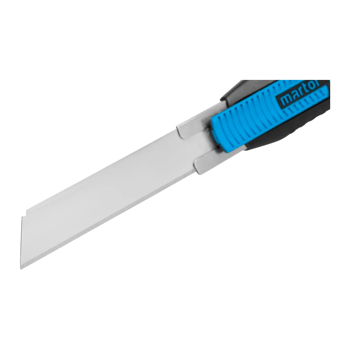 Couteau de sécurité MARTOR SECUNORM 380, profondeur de coupe 73 mm, rétraction de la lame, longueur 78 mm