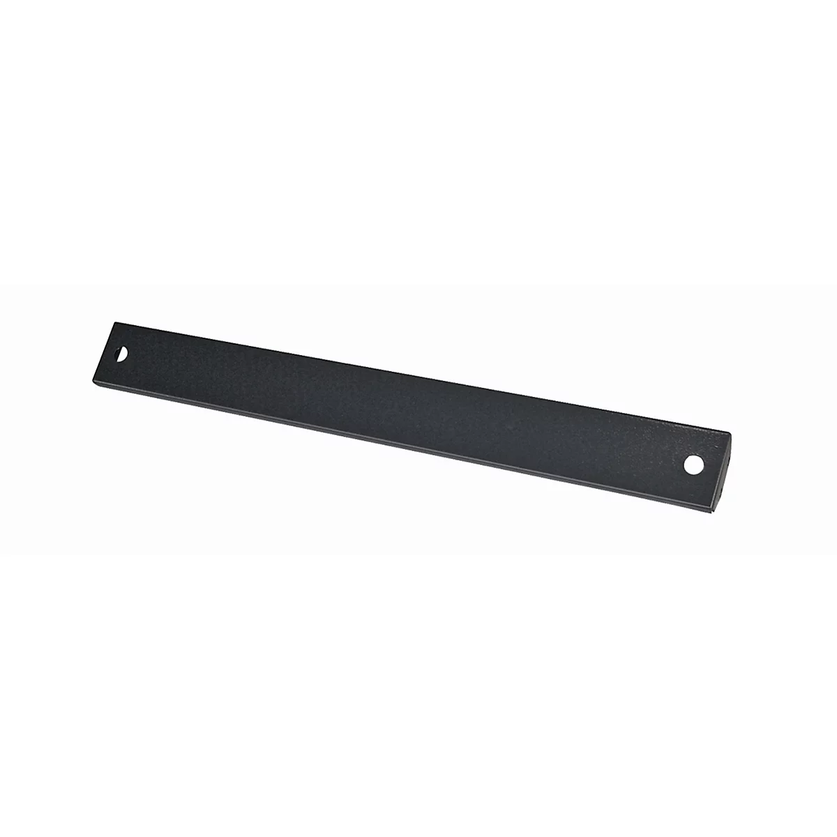 Couvercle de base pour les armoires de sécurité asecos de la série Q30, en tôle d'acier, gris anthracite, L 818 x P 35 x H 85 mm
