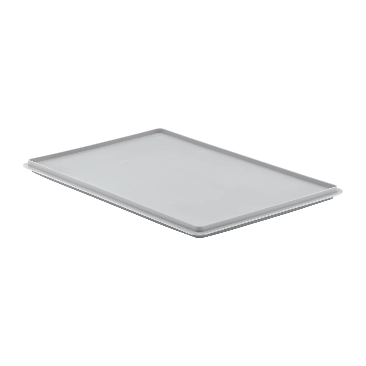 Couvercle pour bac EURO EF-D 64, gris