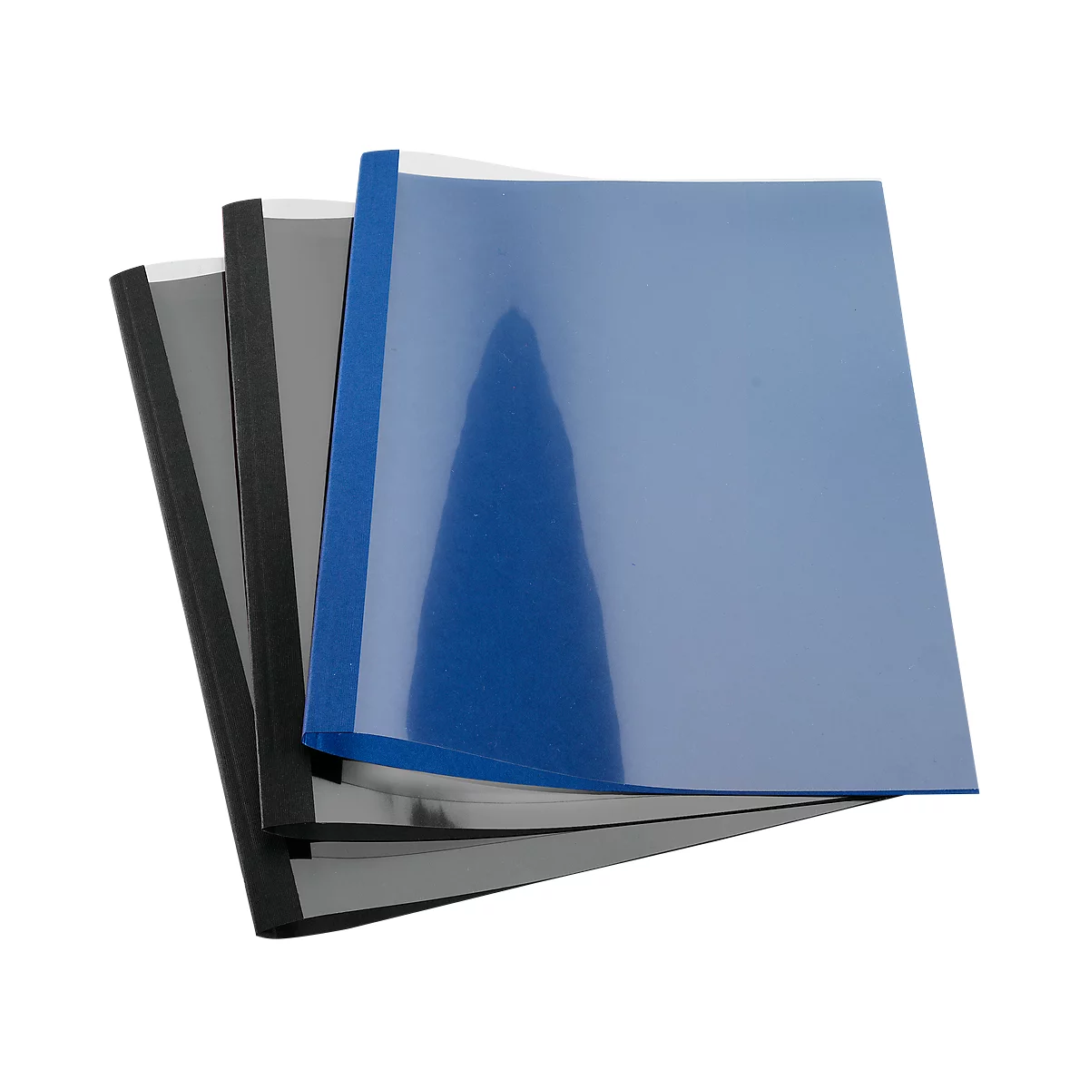 Couverture pour relieuses thermiques Business Line GBC® ibico, 1,5 mm, diff. modèles