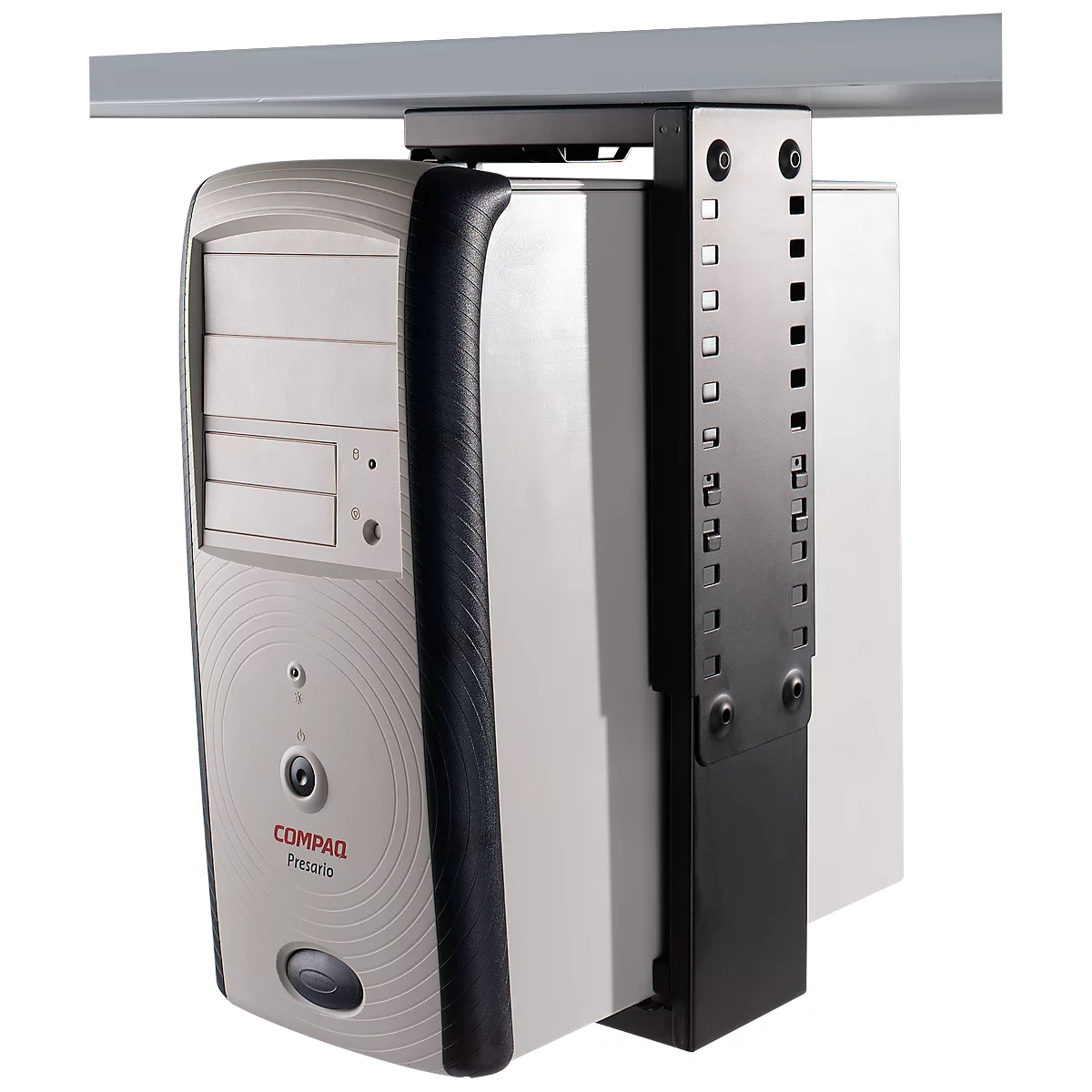 CPU-Halter CS-30, schwarz