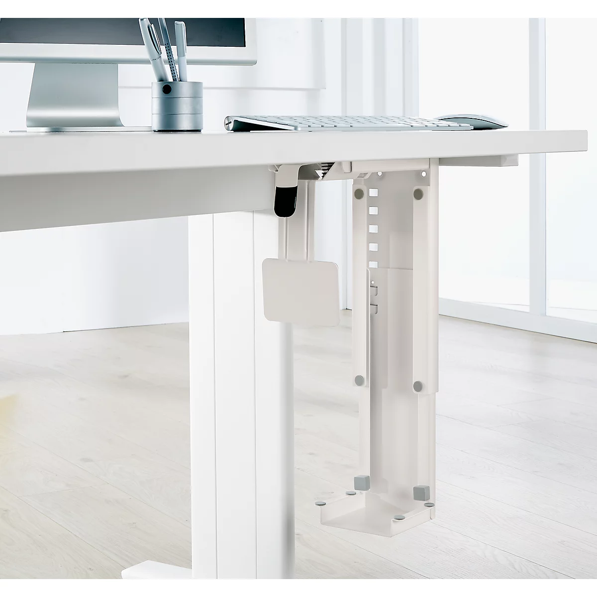 CPU-houder CS-30, wit