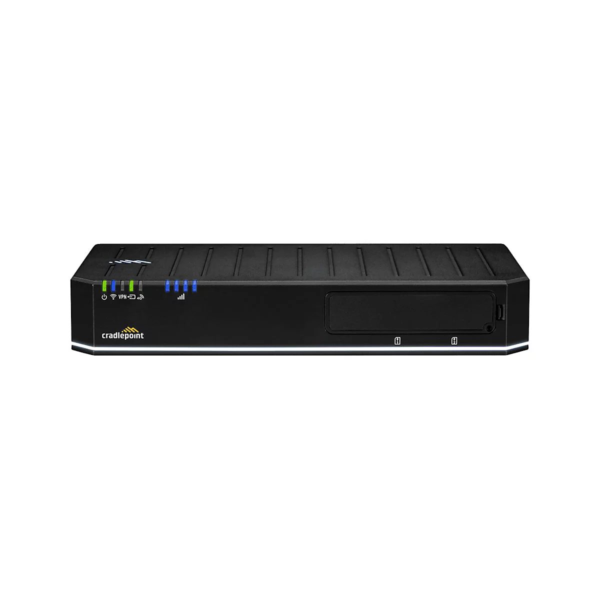 Cradlepoint E300-C7D - Wireless Router - WWAN 10GbE - Wi-Fi 6 - Dual-Band - 3G, 4G