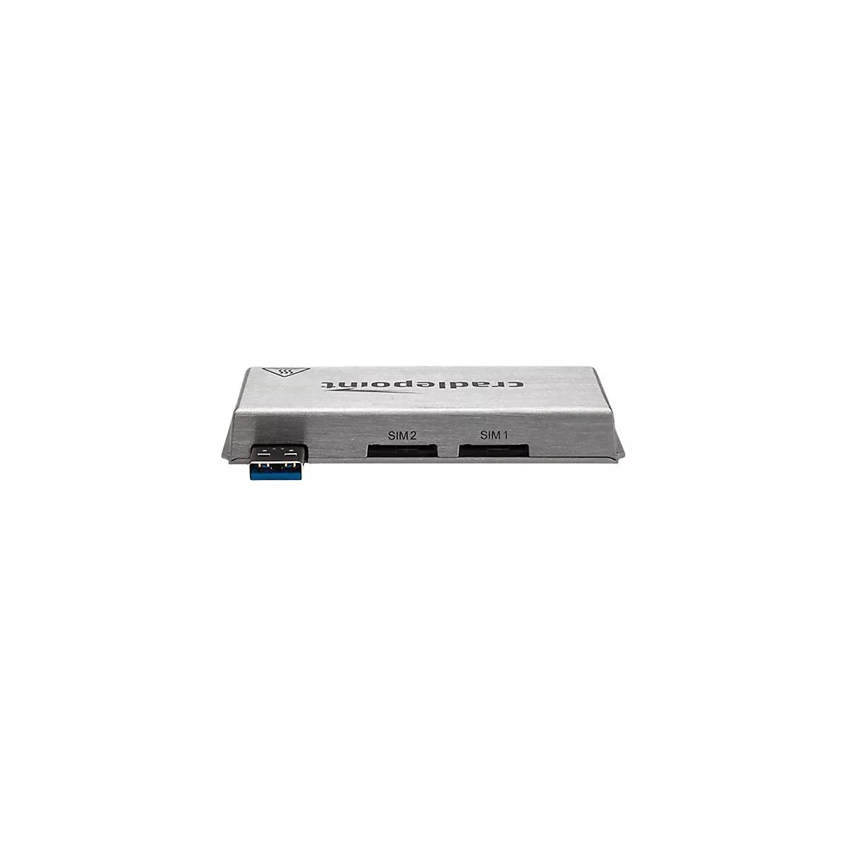 Cradlepoint MC400 Modular LTE Modem - Drahtloses Mobilfunkmodem - 4G LTE Advanced Pro - USB - 1.2 Gbps - für Cradlepoint AER2200