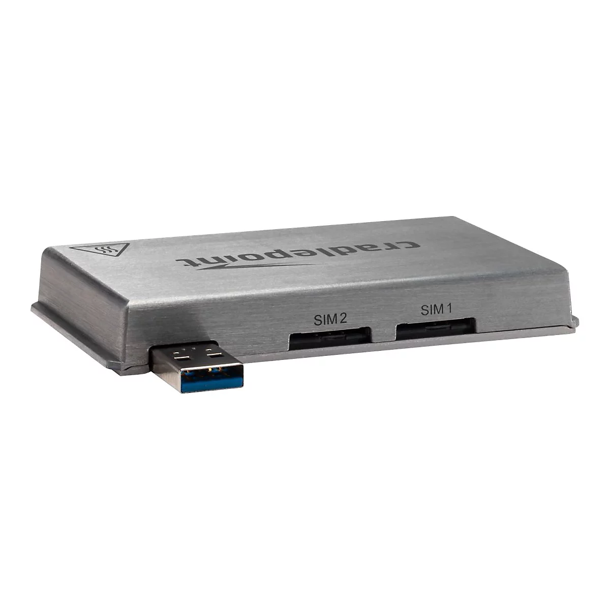 Cradlepoint MC400 Modular LTE Modem - Drahtloses Mobilfunkmodem - 4G LTE Advanced Pro - USB - 1.2 Gbps - für Cradlepoint AER2200