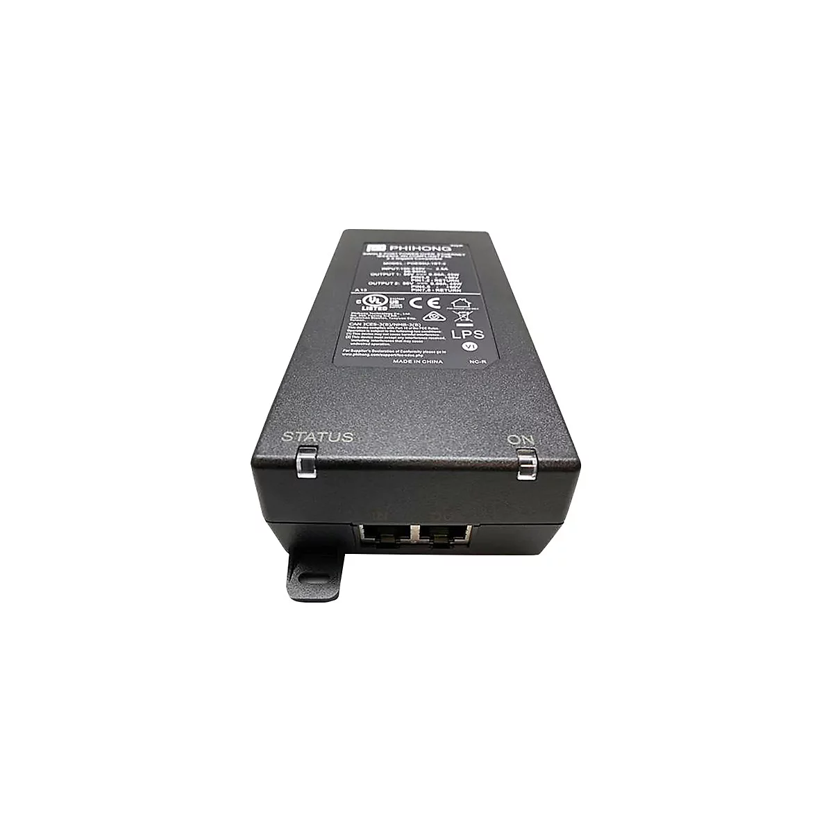 Cradlepoint - Power Injector - 90 Watt - für W-Series 5G Wideband Adapter W1850-5GB, W1850-5GC, W2000-5GB, W2005-5GB, W4005-GB