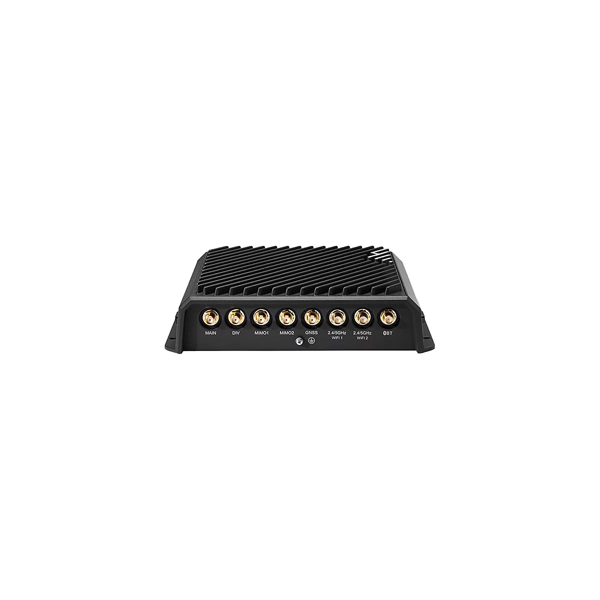 Cradlepoint R1900-5GB - Wireless Router - WWAN 4-Port-Switch - 1GbE - Wi-Fi 6 - Dual-Band