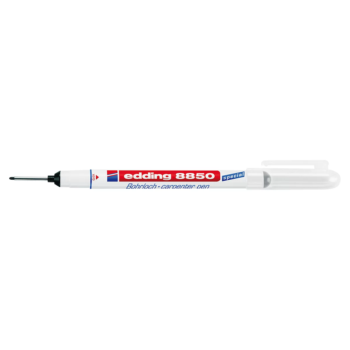 Crayon de charpentier 8850 edding