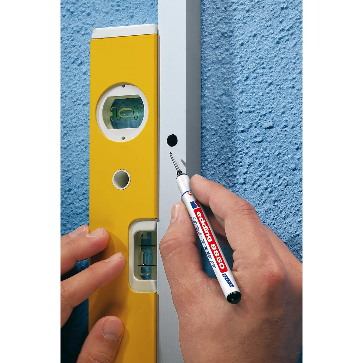 Crayon de charpentier 8850 edding
