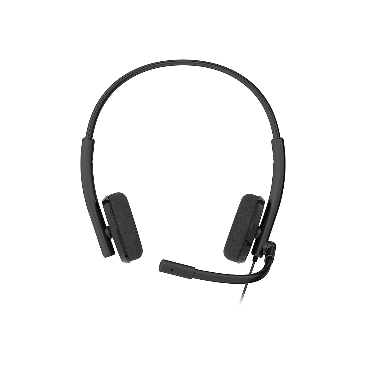 Creative HS-220 - Headset - On-Ear - kabelgebunden - USB-A - Schwarz