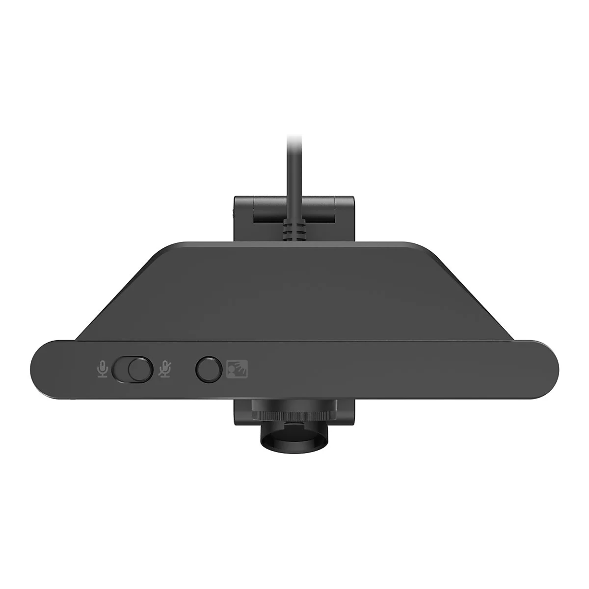 Creative Live! Cam Sync 4k - Webcam - Farbe - 8 MP - 3840 x 2160 - Audio