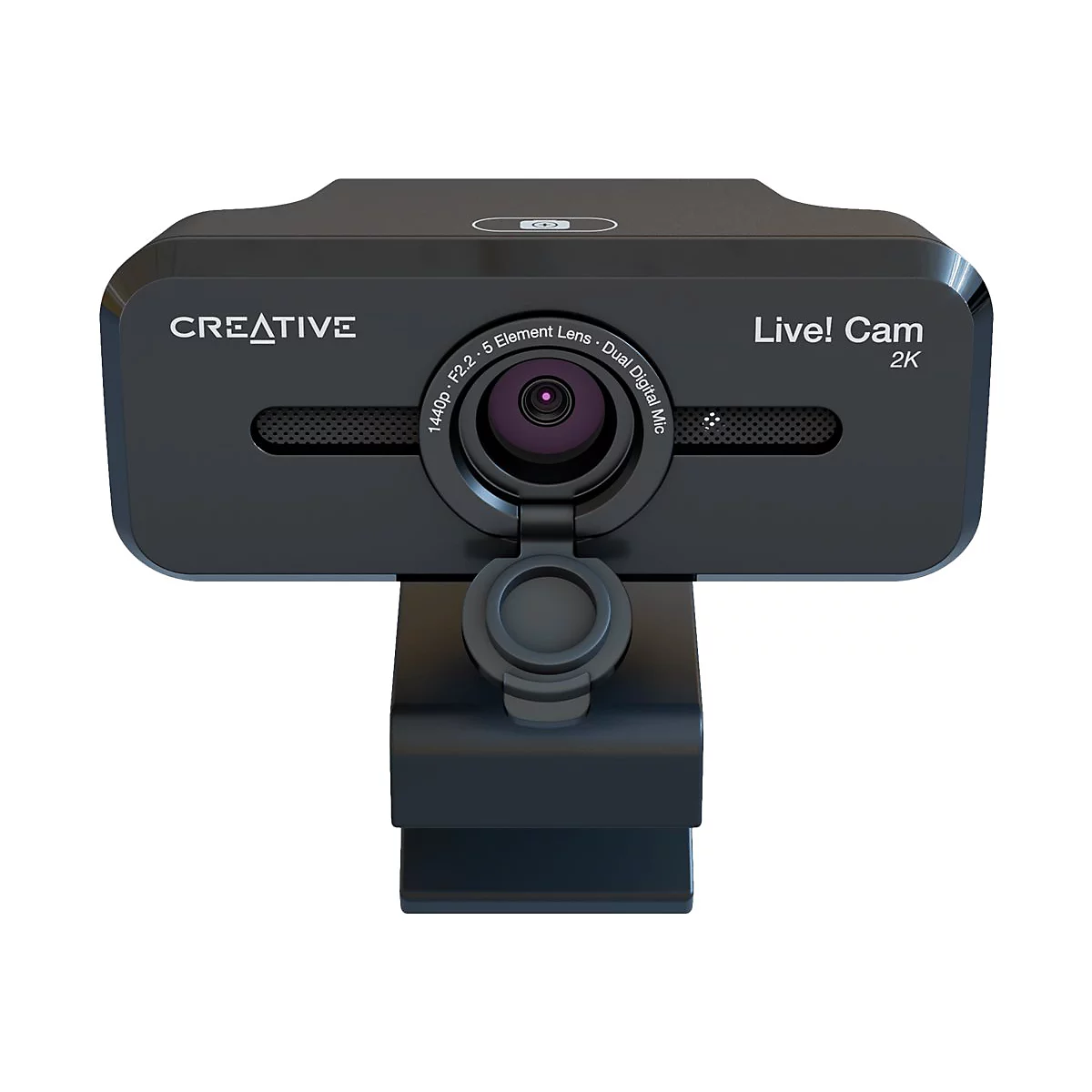 Creative Live! Cam Sync - V3 - Webcam - Farbe - 5 MP - 2560 x 1440