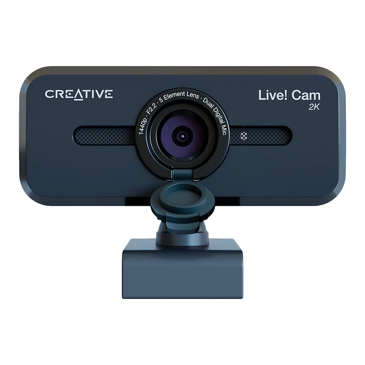 Creative Live! Cam Sync - V3 - Webcam - Farbe - 5 MP - 2560 x 1440