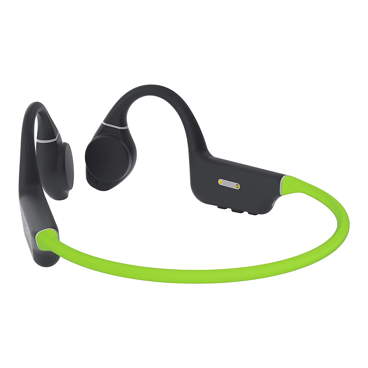 Creative Outlier Free+ - Kopfhörer mit Mikrofon - offenes Ohr - hinter dem Nacken angebracht - Bluetooth - kabellos