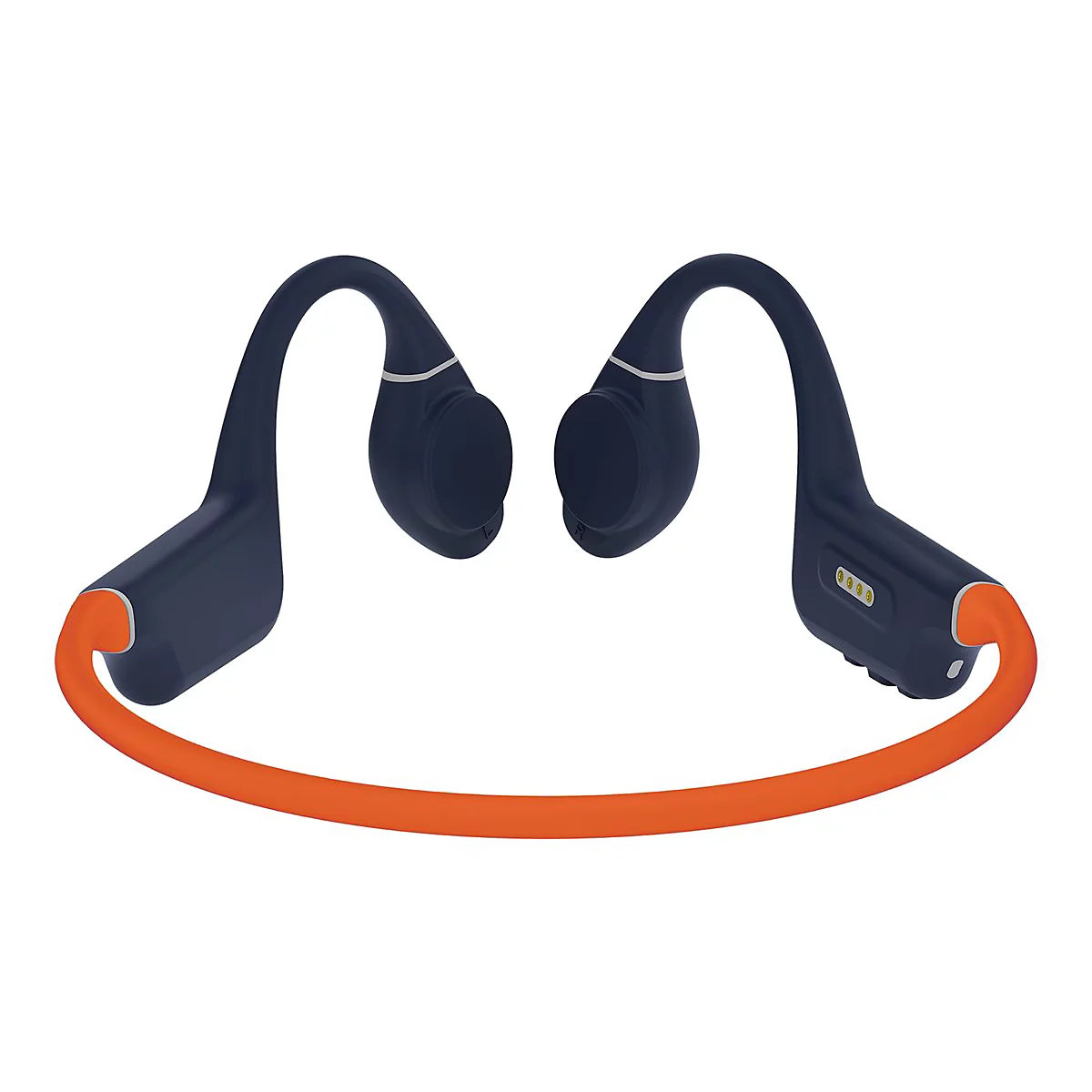 Creative Outlier Free Pro+ - Kopfhörer mit Mikrofon - offenes Ohr - hinter dem Nacken angebracht - Bluetooth - kabellos