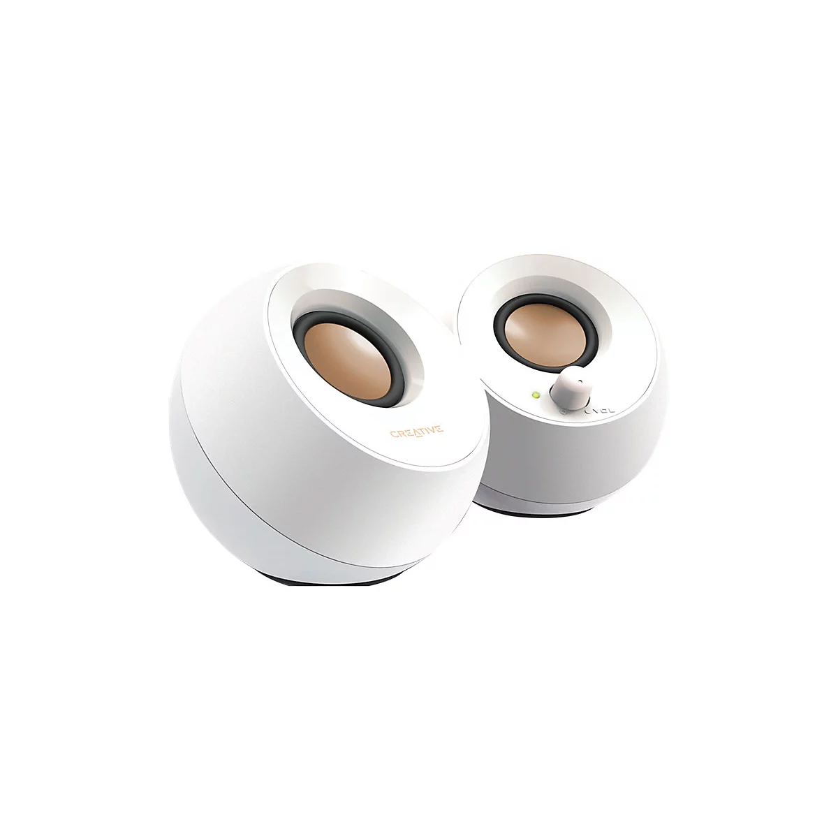 Creative Pebble - Lautsprecher - für PC
