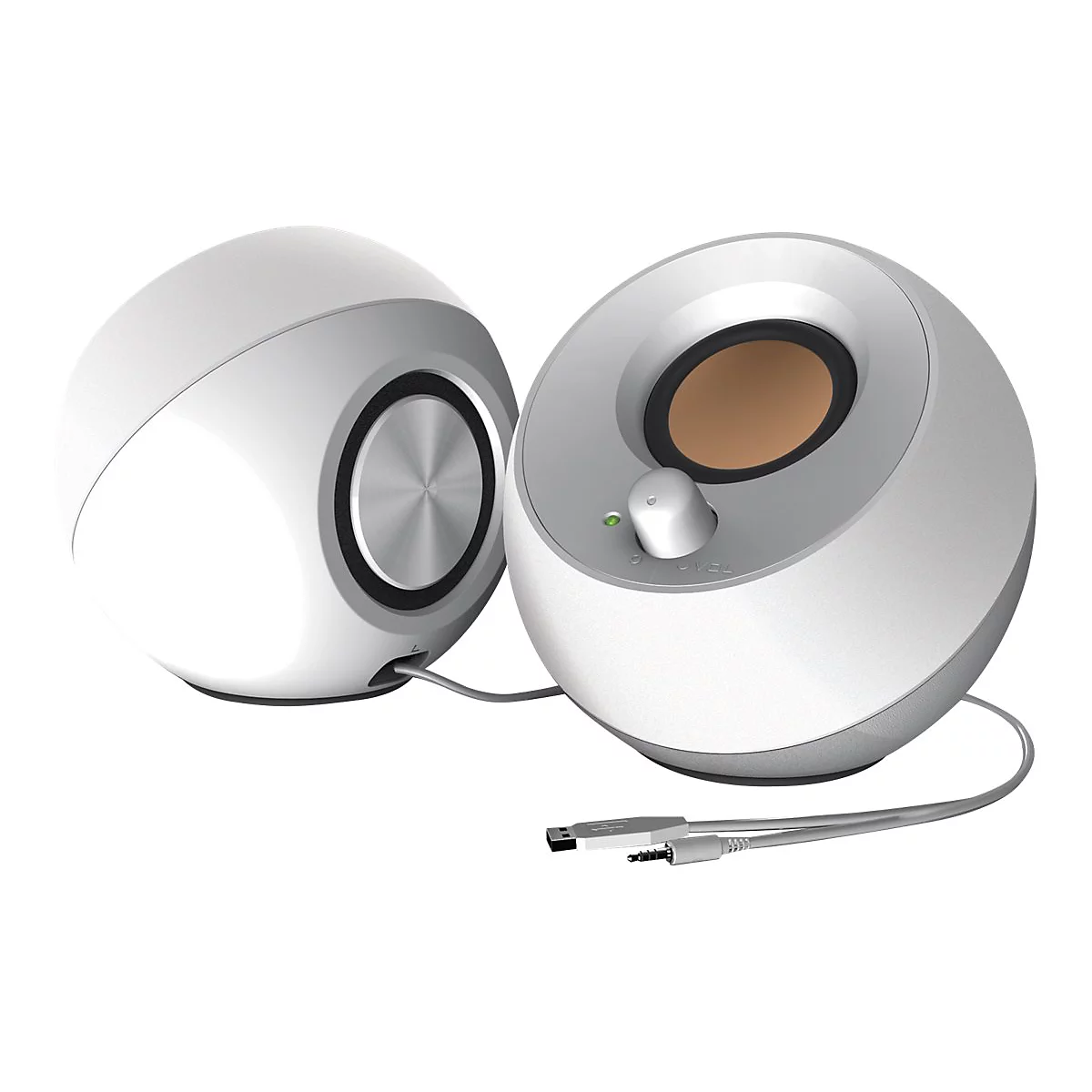Creative Pebble - Lautsprecher - für PC