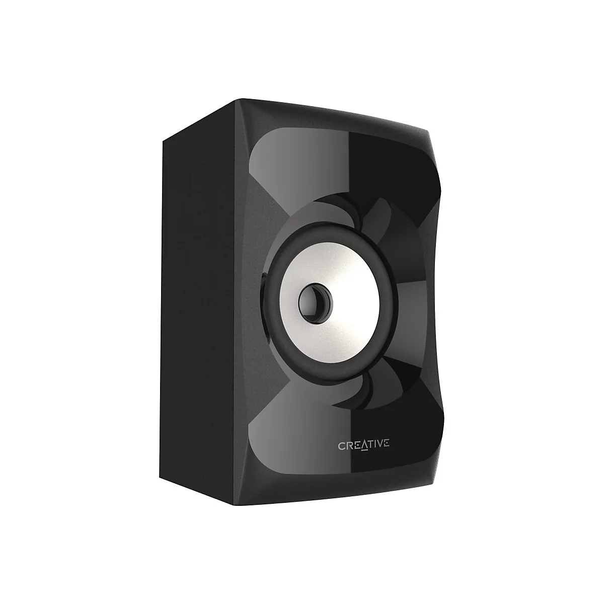 Creative SBS E2900 - Lautsprechersystem - für PC - 2.1-Kanal - Bluetooth - 60 Watt (Gesamt)
