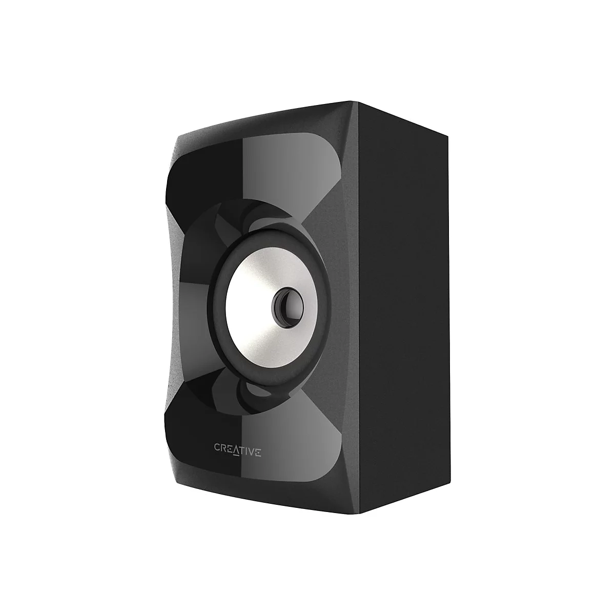 Creative SBS E2900 - Lautsprechersystem - für PC - 2.1-Kanal - Bluetooth - 60 Watt (Gesamt)