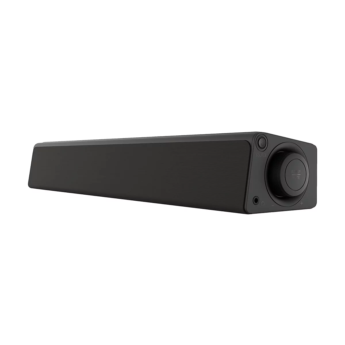 Creative Stage SE mini - Soundbar - für PC - 2.0-Kanal - kabellos - Bluetooth