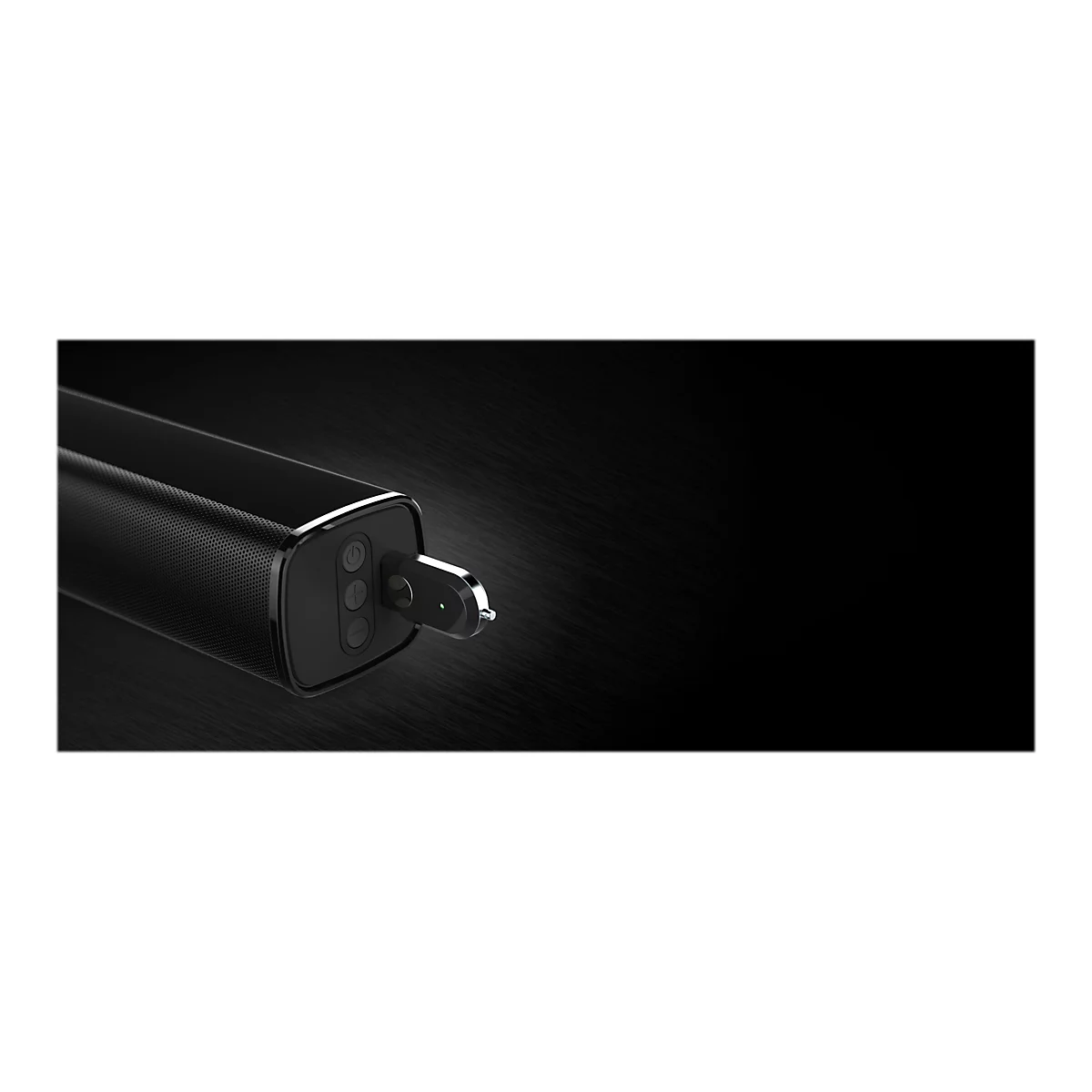 Creative Stage - Soundleistensystem - für TV/Monitor - kabellos