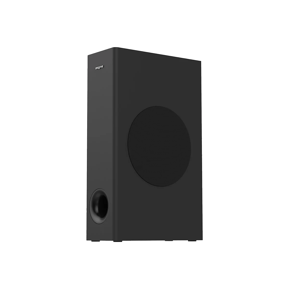 Creative Stage V2 - Soundleistensystem - für TV/Monitor - 2.1-Kanal - kabellos - Bluetooth