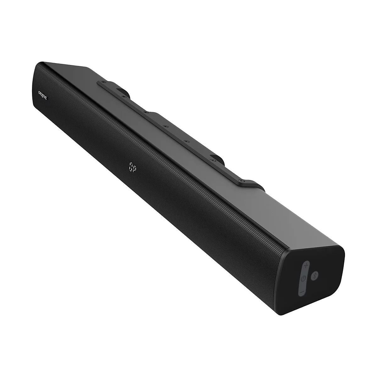 Creative Stage V2 - Soundleistensystem - für TV/Monitor - 2.1-Kanal - kabellos - Bluetooth