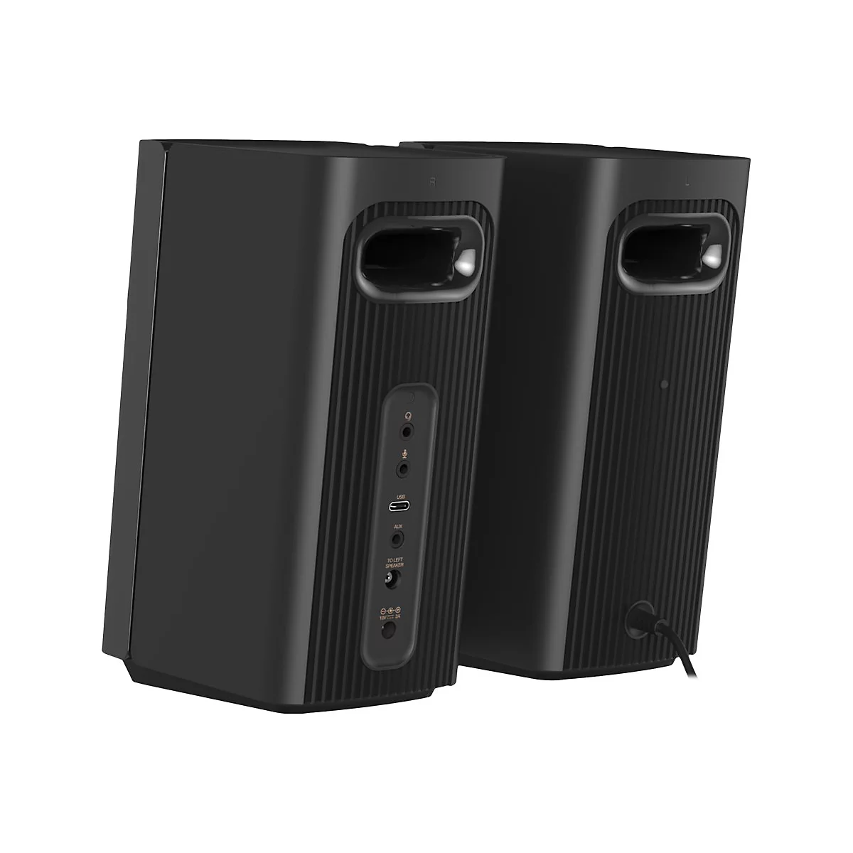 Creative T60 - Lautsprecher - für PC - kabellos - Bluetooth - 30 Watt (Gesamt)