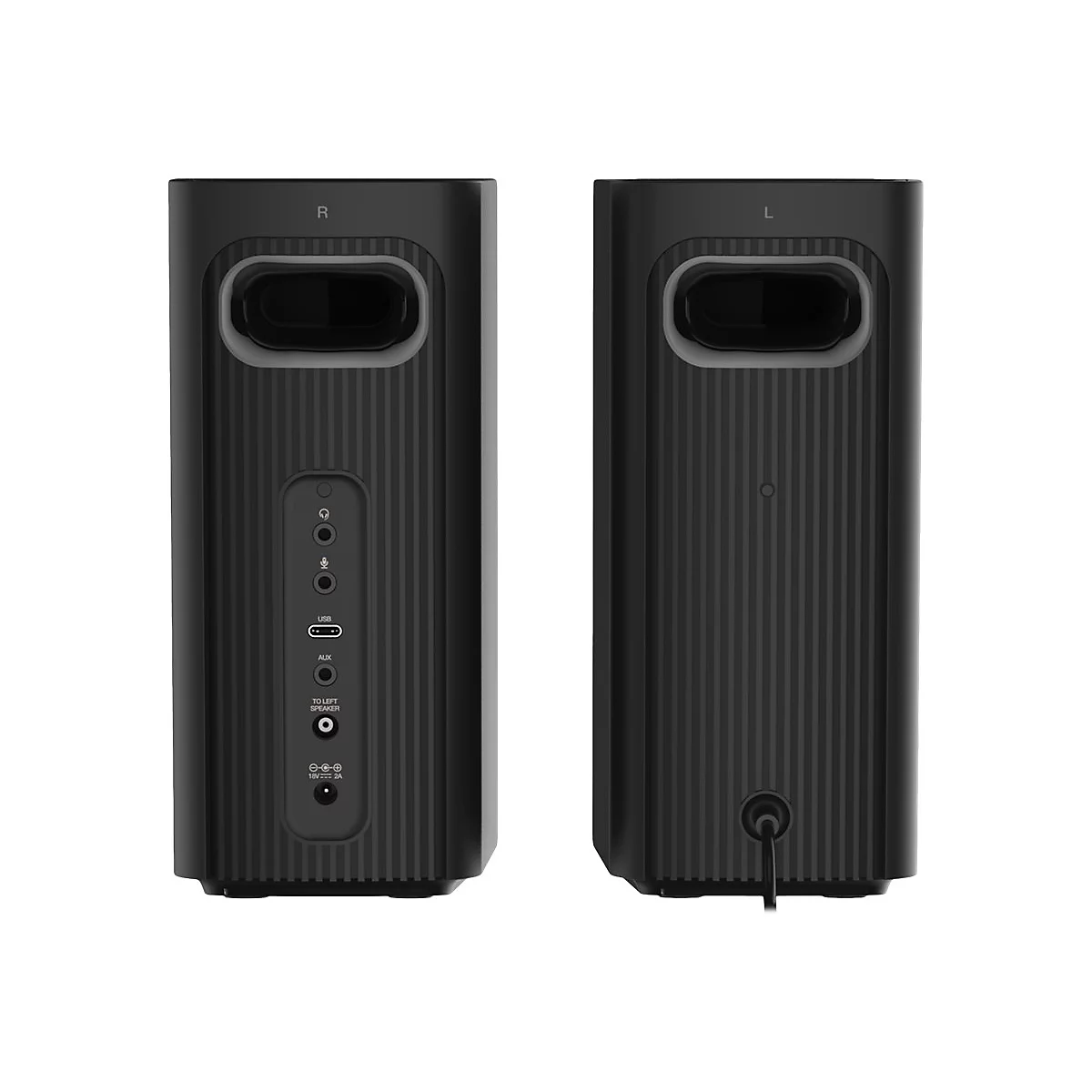 Creative T60 - Lautsprecher - für PC - kabellos - Bluetooth - 30 Watt (Gesamt)