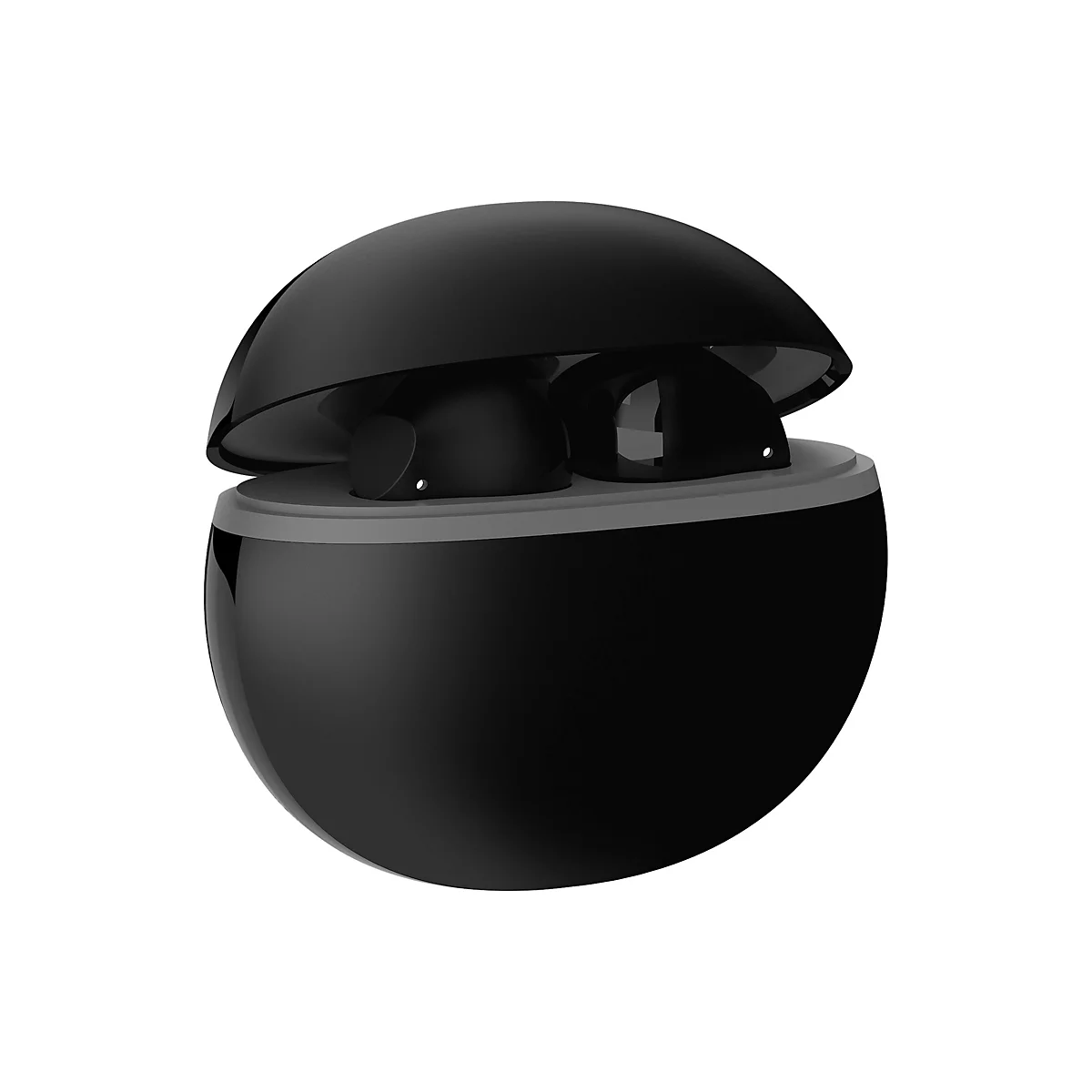 Creative Zen Air DOT - True Wireless-Kopfhörer mit Mikrofon - On-Ear - Bluetooth - Schwarz