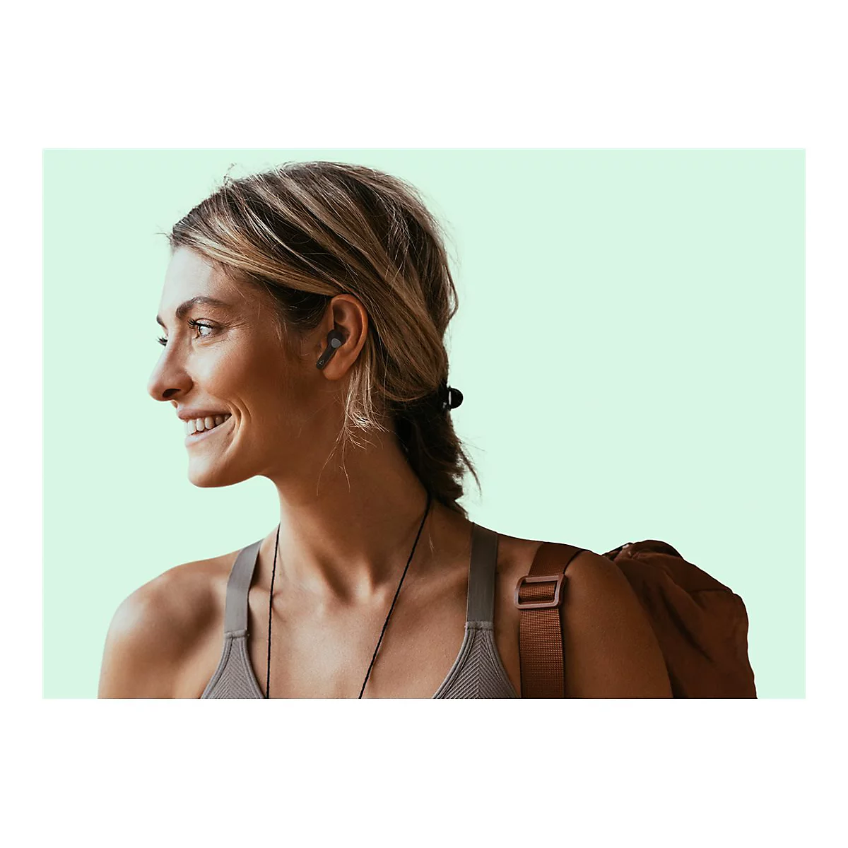 Creative Zen Air DOT - True Wireless-Kopfhörer mit Mikrofon - On-Ear - Bluetooth - Schwarz
