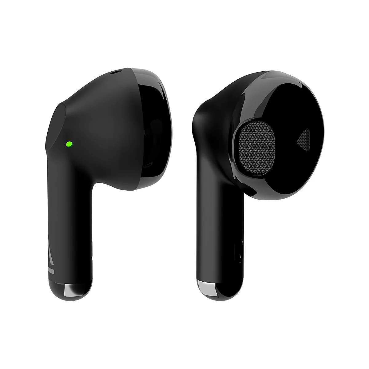 Creative Zen Air DOT - True Wireless-Kopfhörer mit Mikrofon - On-Ear - Bluetooth - Schwarz