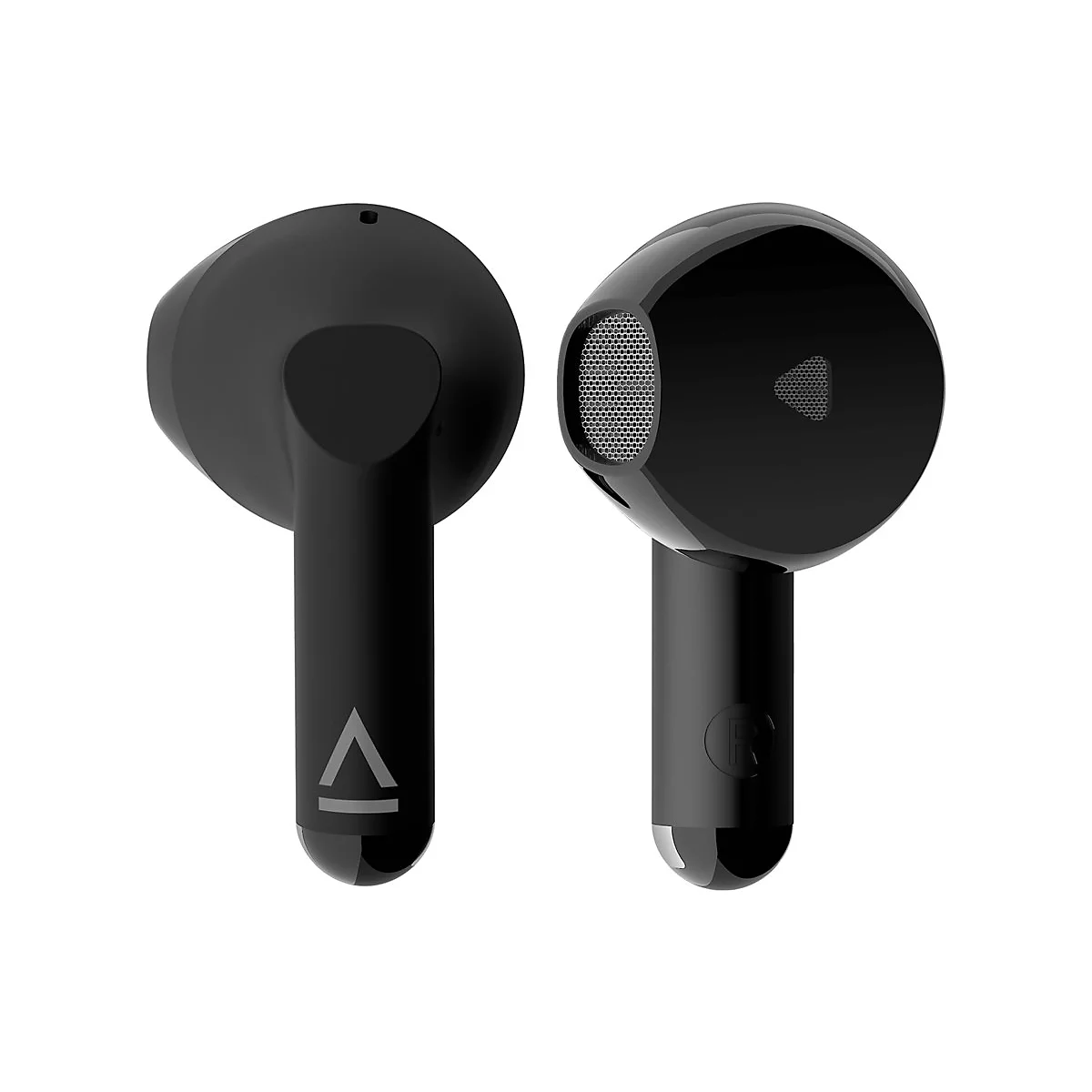 Creative Zen Air DOT - True Wireless-Kopfhörer mit Mikrofon - On-Ear - Bluetooth - Schwarz