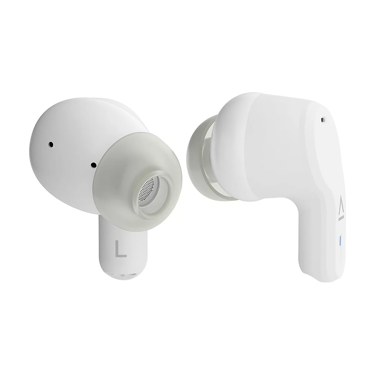 Creative Zen Air Pro - True Wireless-Kopfhörer mit Mikrofon - im Ohr - Bluetooth - aktive Rauschunterdrückung - weiß, Schwarz