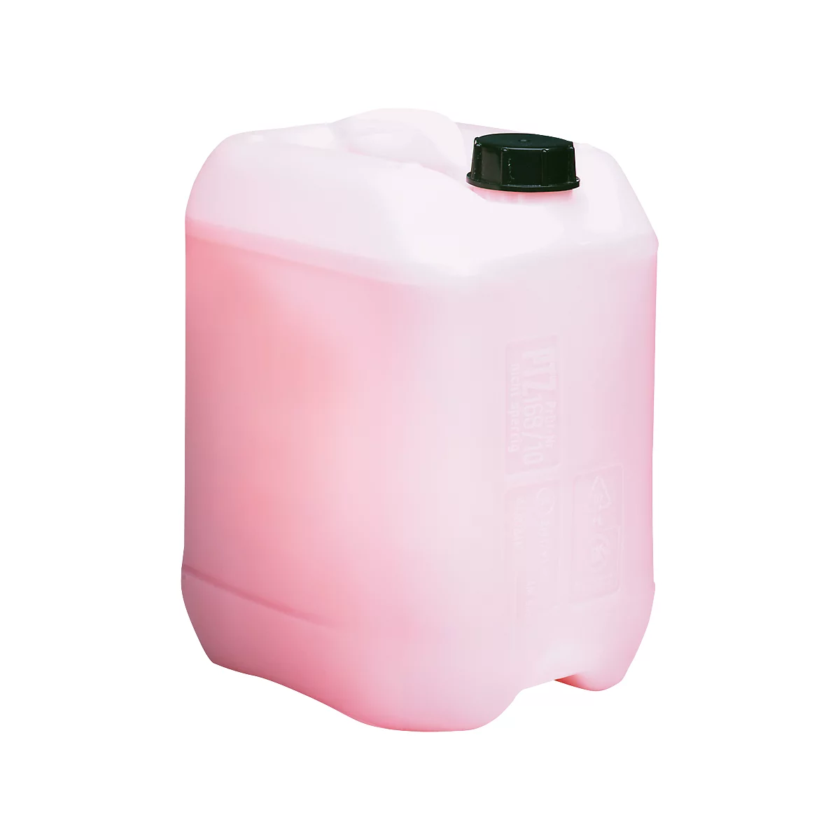 Crèmezeep in jerrycan, 10 liter, geparfumeerd