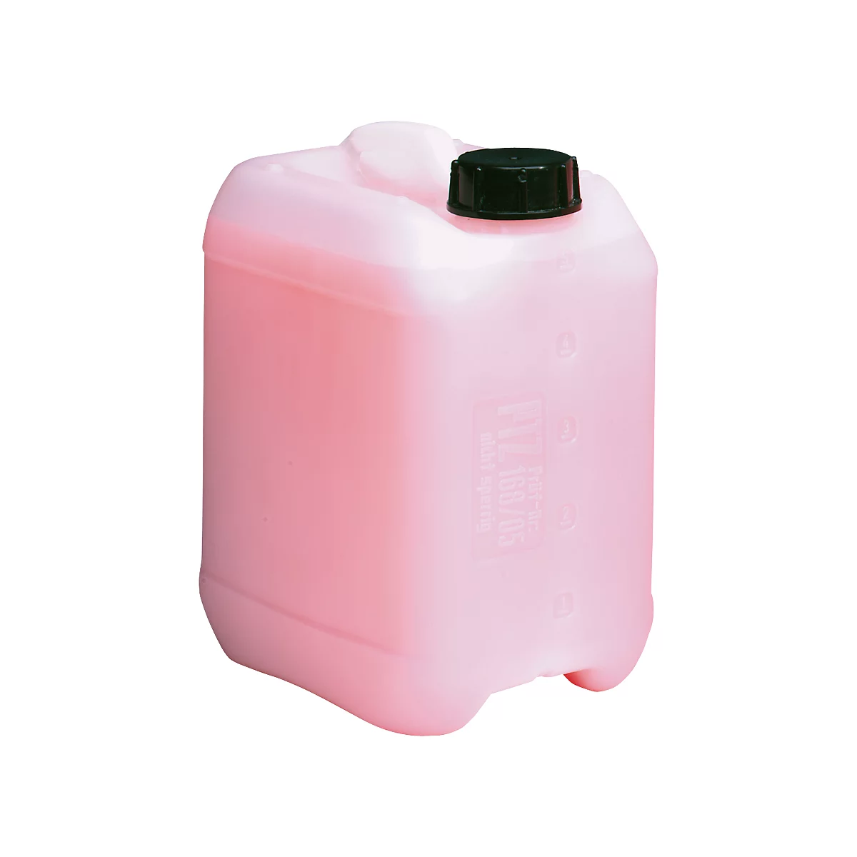 Crèmezeep in jerrycan, 5 liter, geparfumeerd