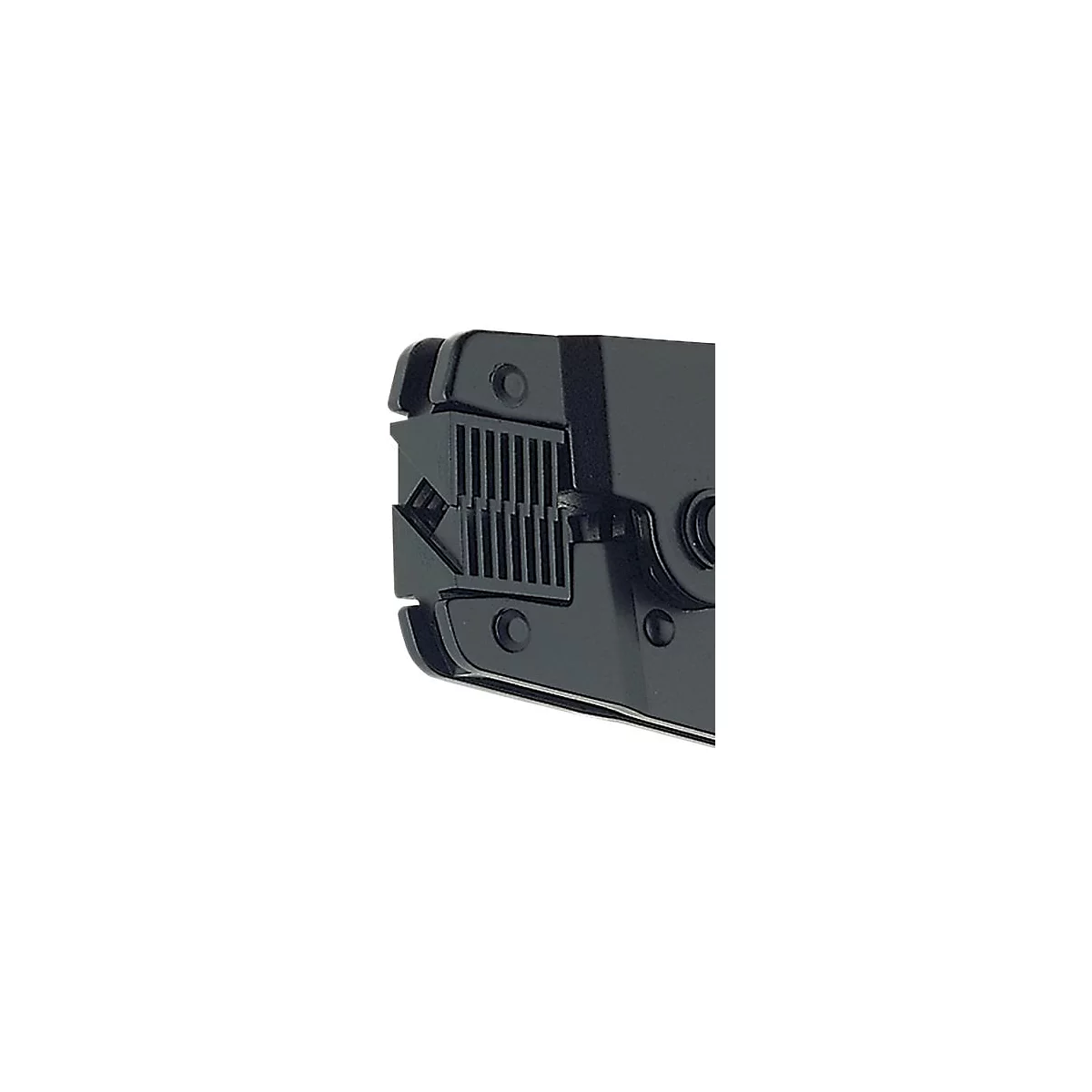 Crimpzange PZ 3 L.200mm 0,5- 6 (AWG 20-10) mm2 WEIDMÜLLER