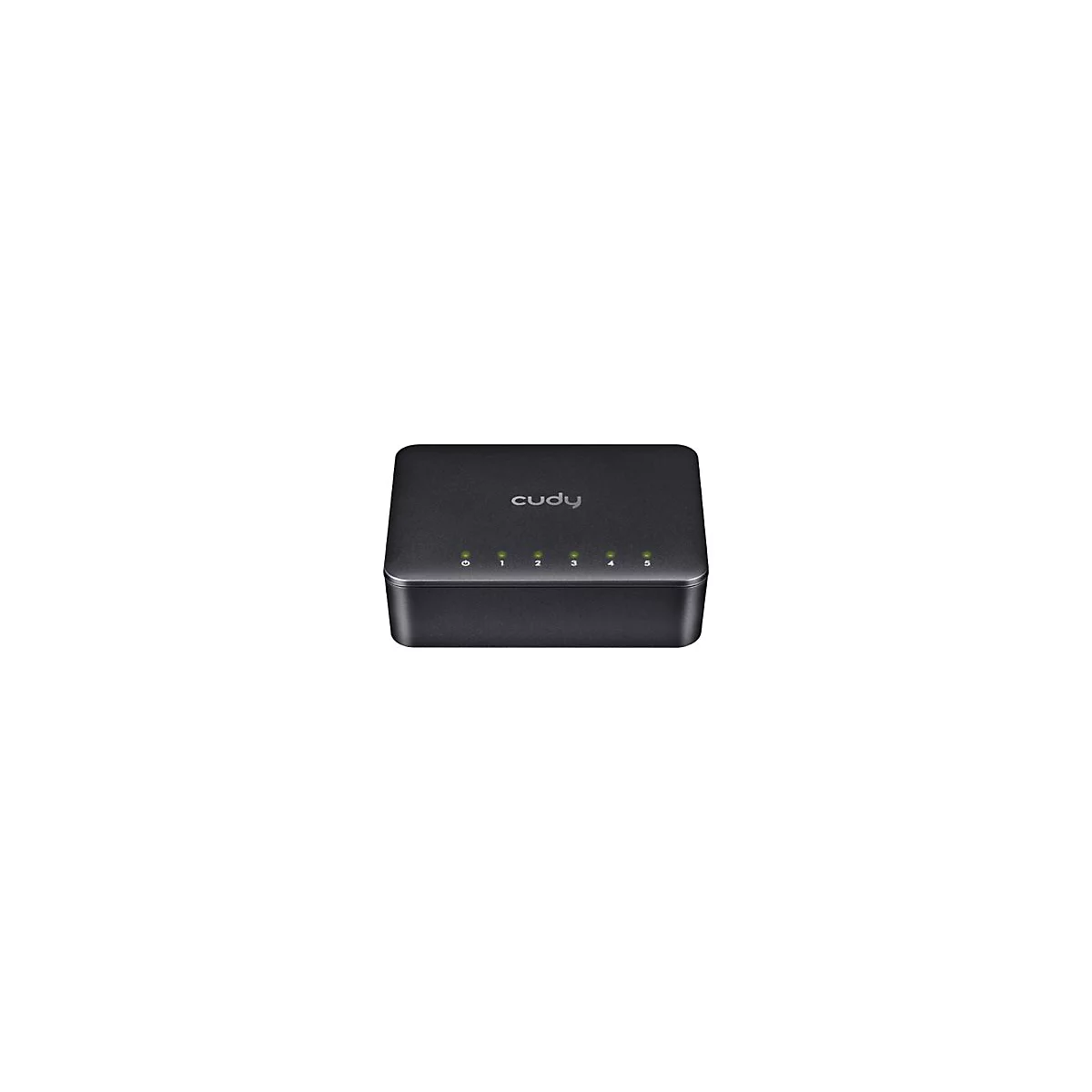 Cudy FS105D - Switch - 5 x 10/100 - Desktop