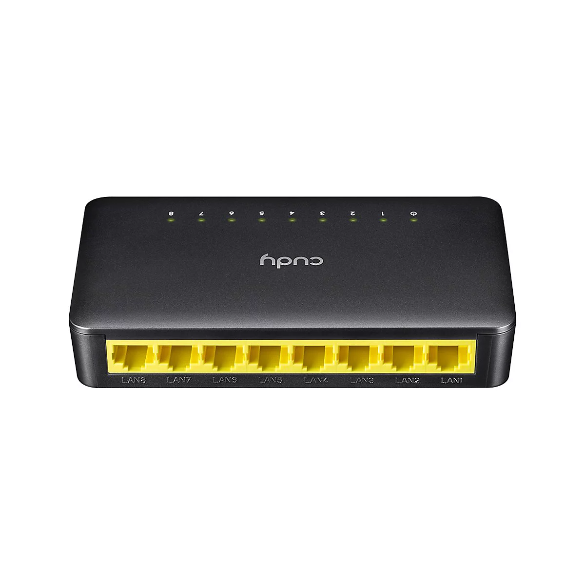 Cudy FS108D - Switch - 8 x 10/100 - Desktop