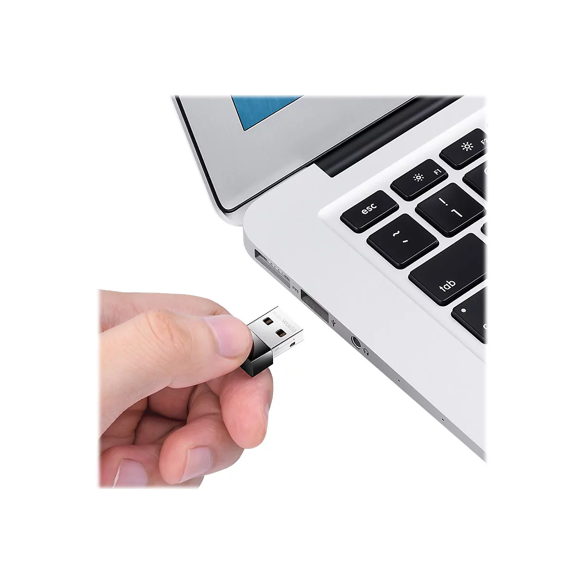 Cudy WU650 - Netzwerkadapter - USB 2.0 - Wi-Fi 5