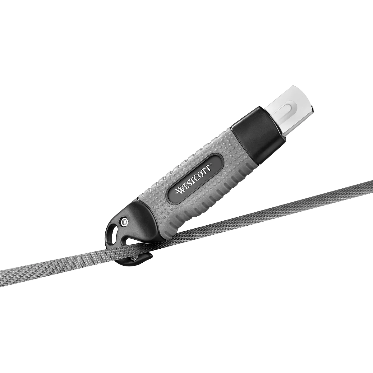 Cutter professional, trapeziumvormig mes 18 mm