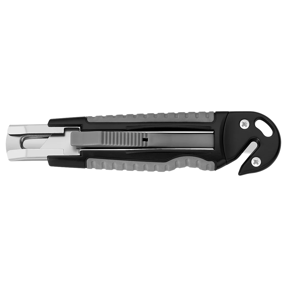 Cutter professional, trapeziumvormig mes 18 mm
