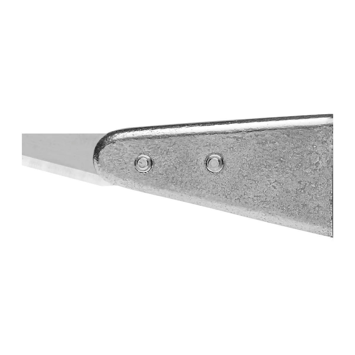 Cuttermesser Martor Trimmex Simplasto, ergonomisch, rutschfest, mit Kappe und Öse, L 163 x B 7,5 x H 17 mm, Stahl/Aluminium/Kunststoff, schwarz