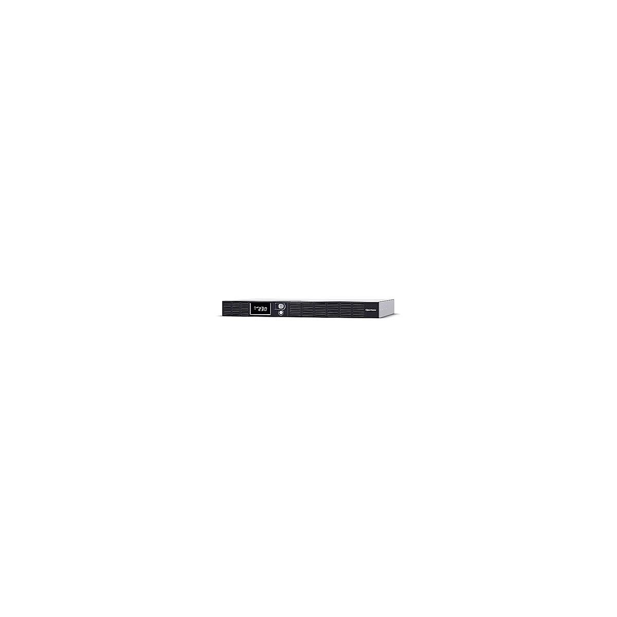 CyberPower Office Rackmount Series OR1000ERM1U - USV (Rack - einbaufähig) - Wechselstrom 230 V - 600 Watt - 1000 VA