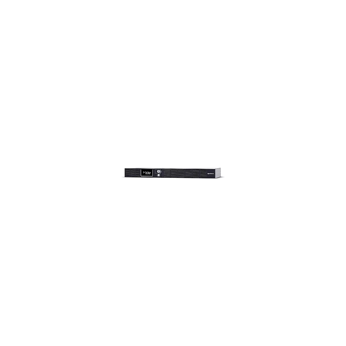 CyberPower Office Rackmount Series OR650ERM1UGR - USV (Rack - einbaufähig) - Wechselstrom 230 V - 360 Watt - 650 VA