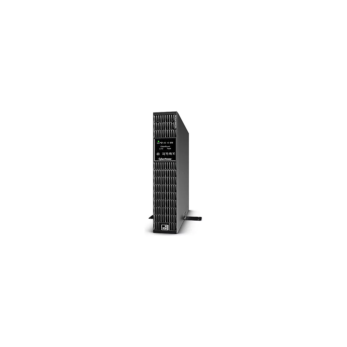 CyberPower OL2200ERTXL2U - USV (in Rack montierbar/extern) - Wechselstrom 200/208/220/230/240 V - 2000 Watt - 2200 VA - Bleisäure