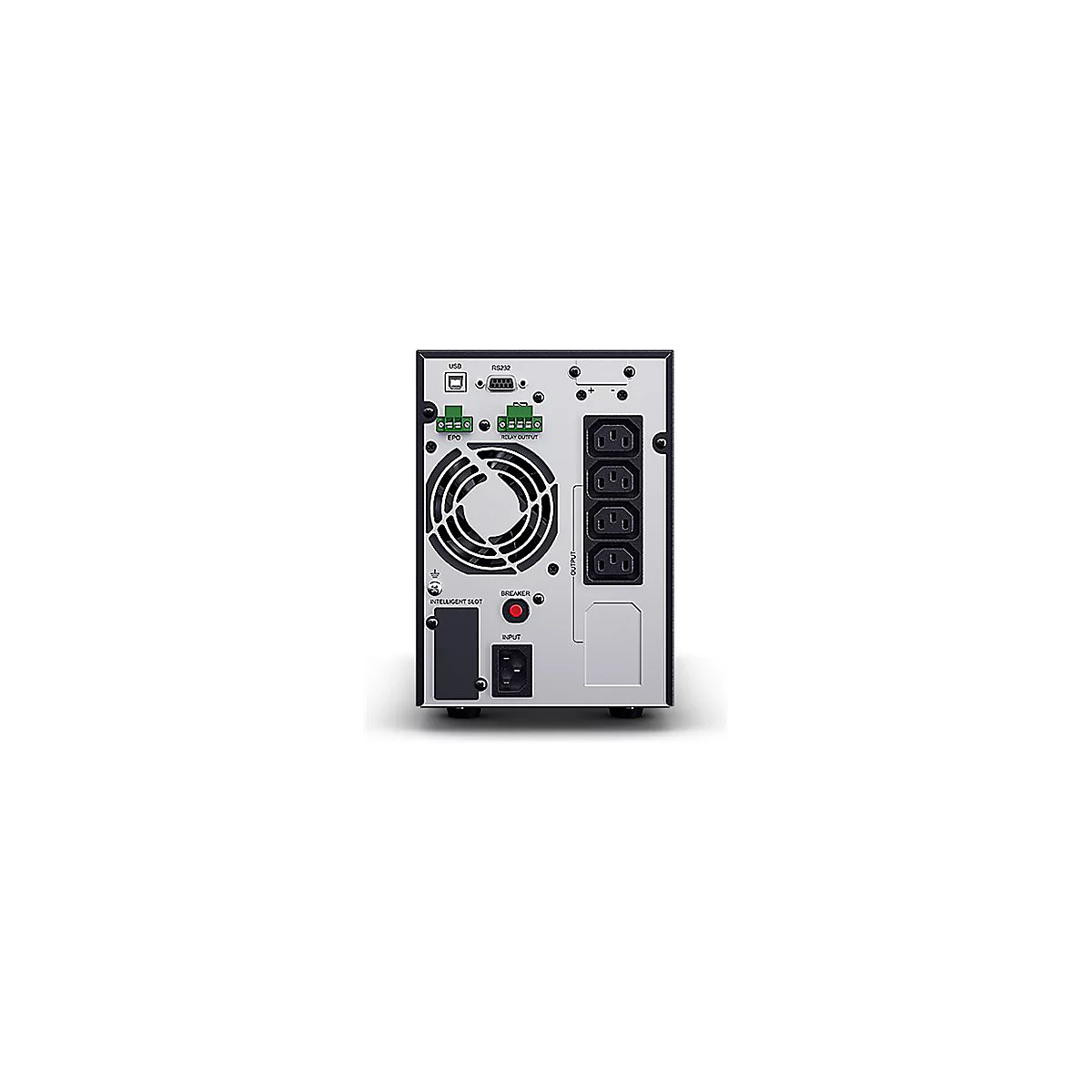 CyberPower Online S Series OLS2000EA - USV - Wechselstrom 230 V - 1800 Watt - 2000 VA - 1-phasig