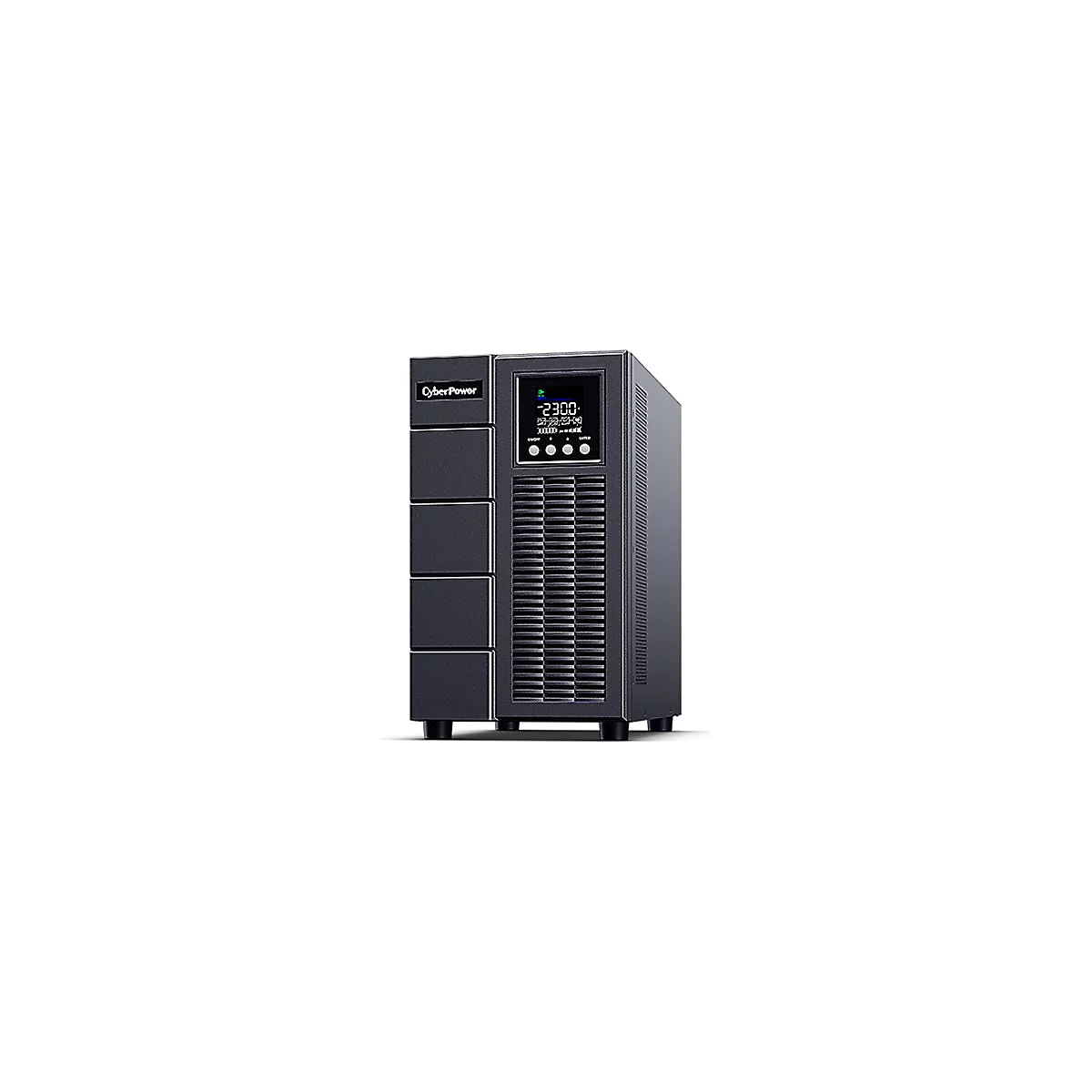 CyberPower Online S Series OLS3000EA - USV - Wechselstrom 230 V - 2700 Watt - 3000 VA - 9 Ah