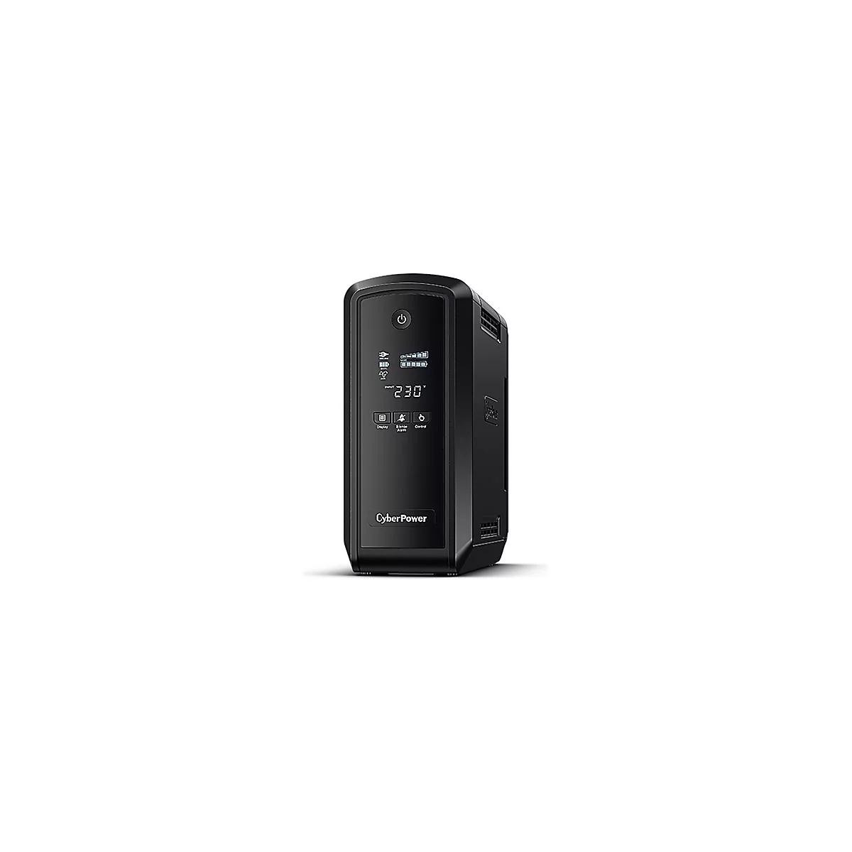 CyberPower PFC Sinewave Series CP900EPFCLCD - USV - Wechselstrom 230 V - 540 Watt - 900 VA - 8.5 Ah