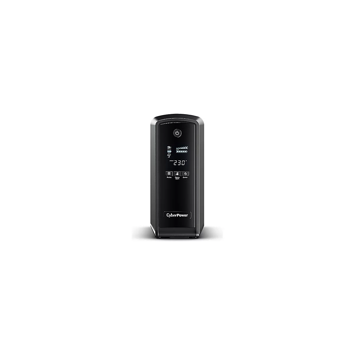 CyberPower PFC Sinewave Series CP900EPFCLCD - USV - Wechselstrom 230 V - 540 Watt - 900 VA - 8.5 Ah